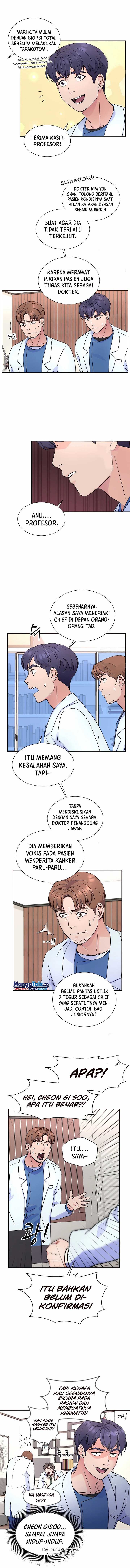 Return of Max Level Doctor Chapter 27 Gambar 8