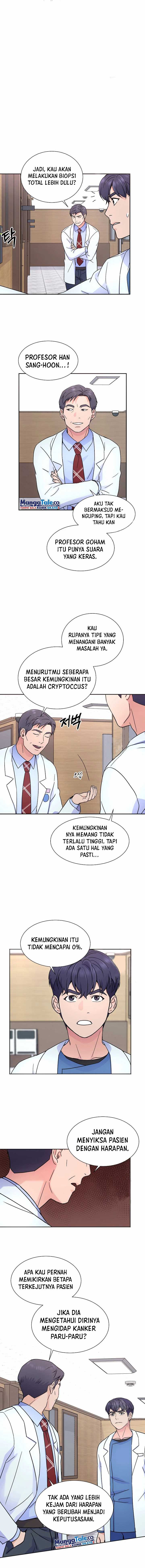 Return of Max Level Doctor Chapter 27 Gambar 9