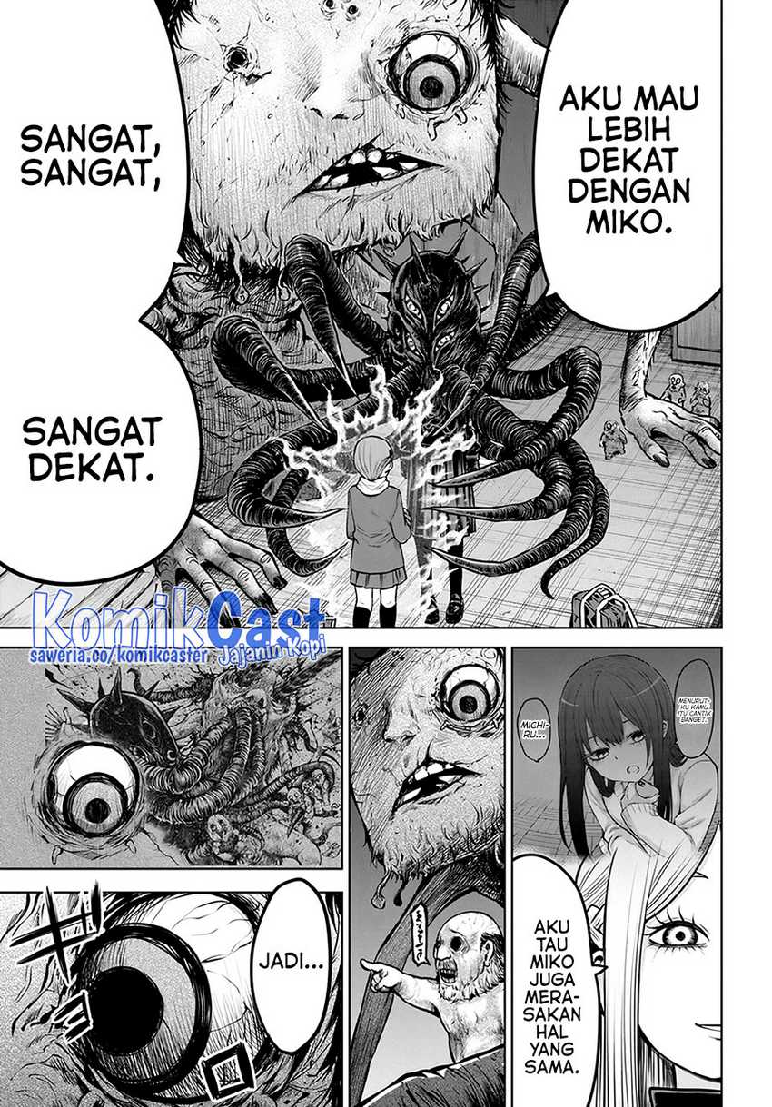 The Girl Who See It Chapter 53 Gambar 10