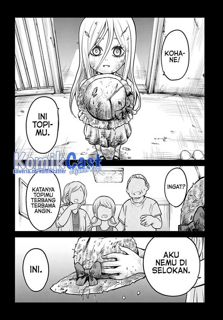 The Girl Who See It Chapter 53 Gambar 12