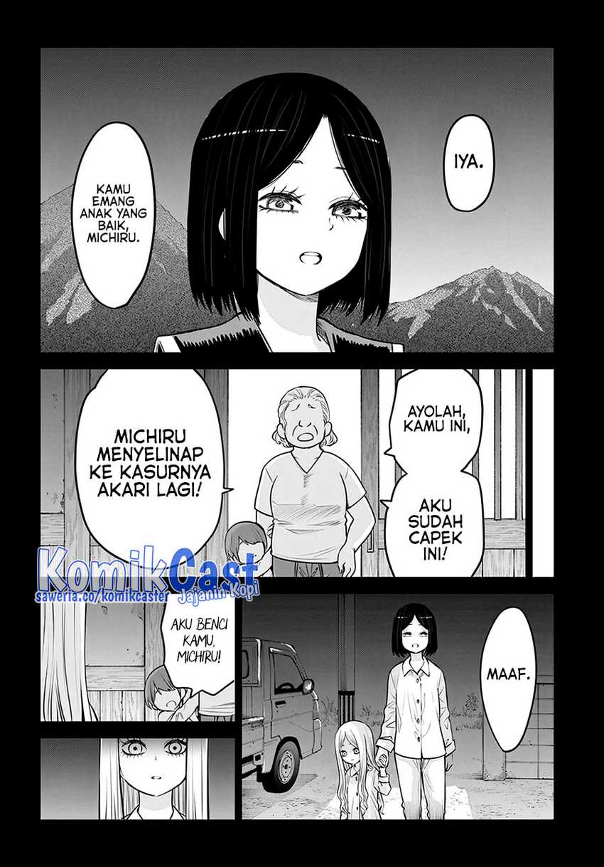 The Girl Who See It Chapter 53 Gambar 14