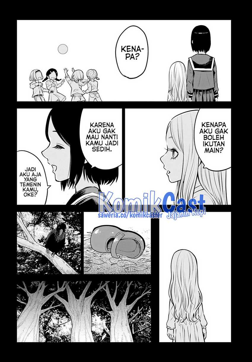 The Girl Who See It Chapter 53 Gambar 16