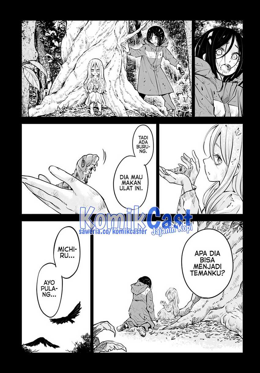 The Girl Who See It Chapter 53 Gambar 17