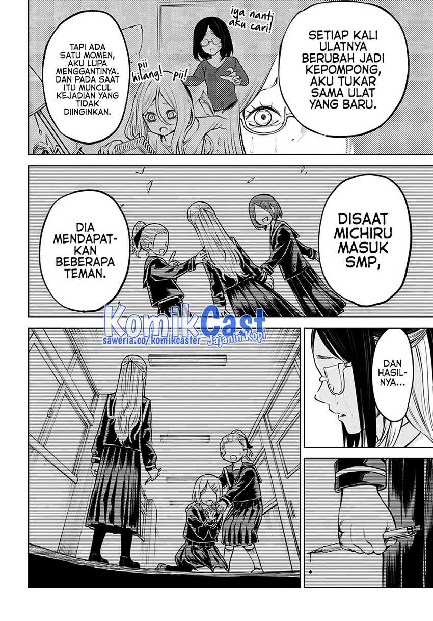 The Girl Who See It Chapter 53 Gambar 20