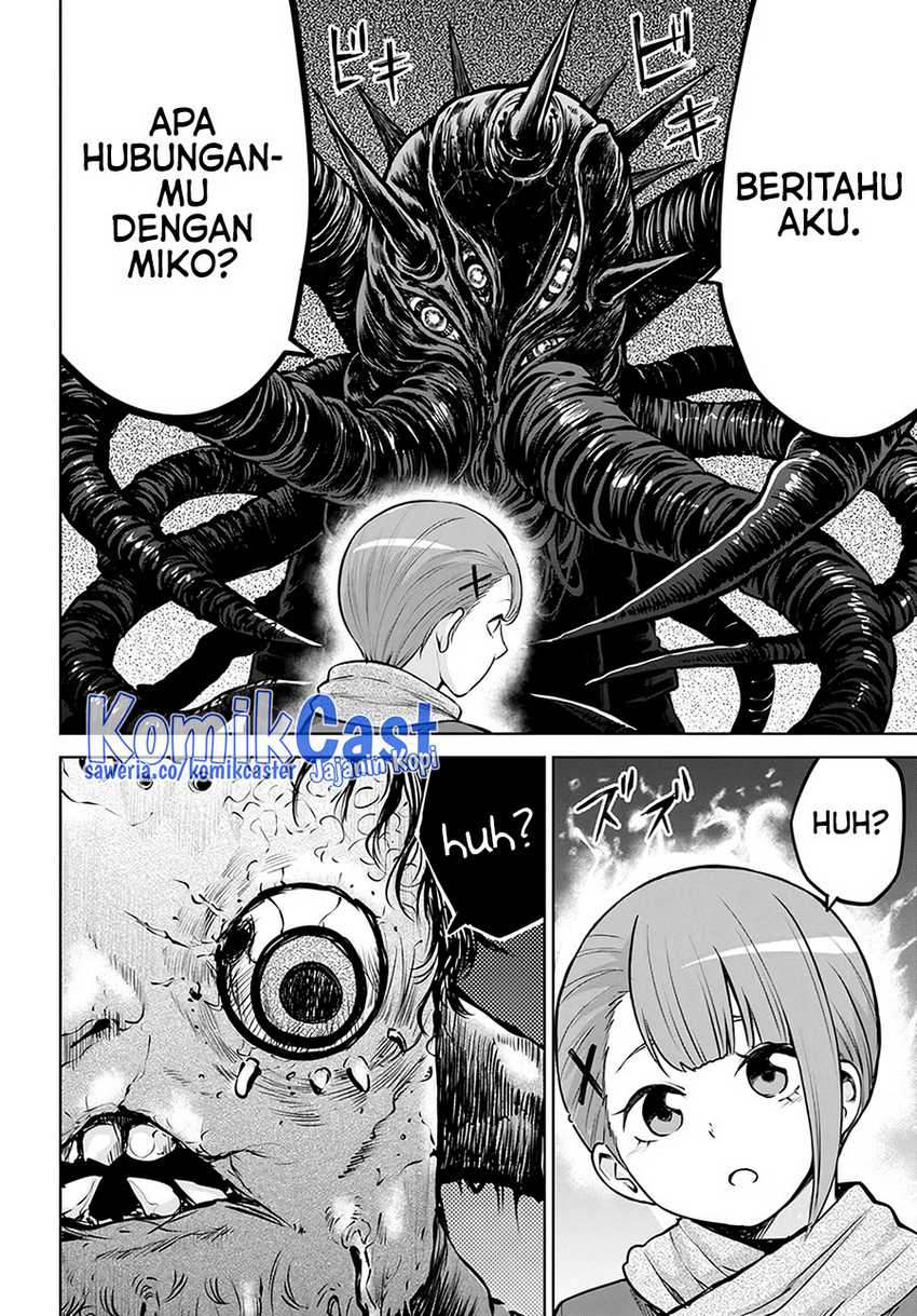 The Girl Who See It Chapter 53 Gambar 9