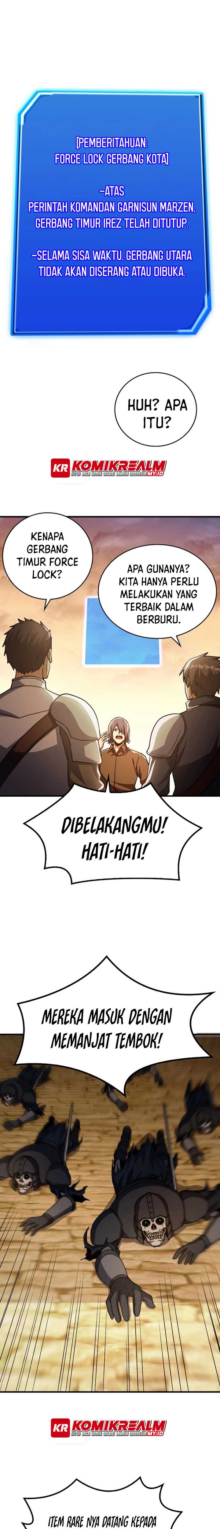 Logging in as a Monster Chapter 32 Gambar 3