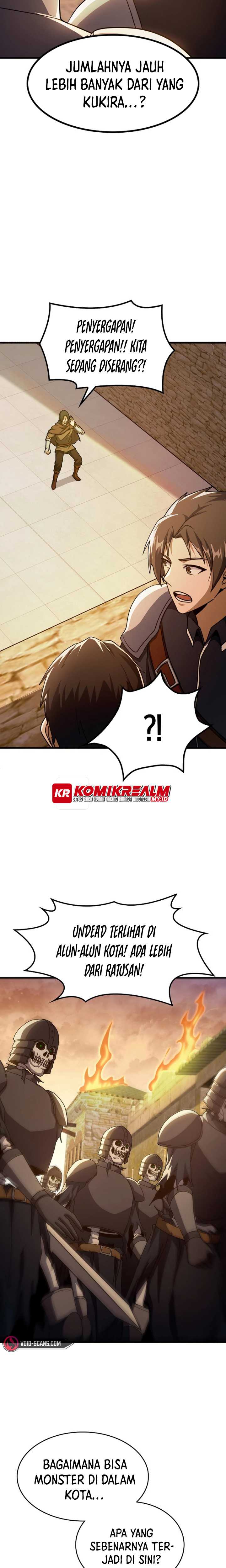 Logging in as a Monster Chapter 32 Gambar 5