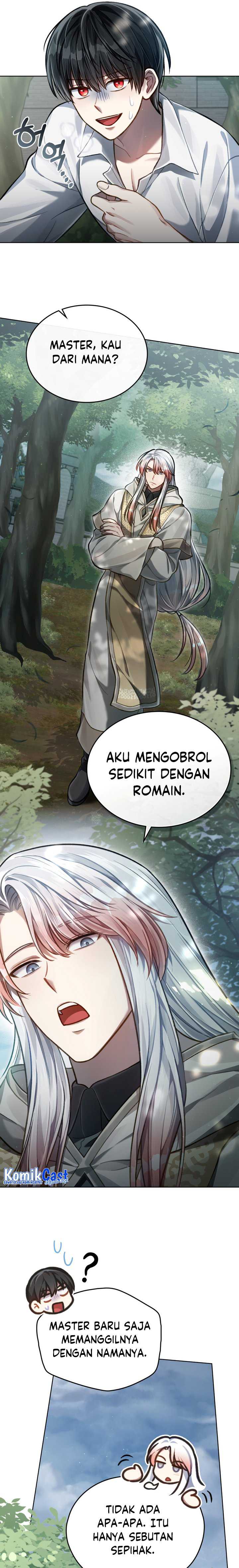Reborn as the Enemy Prince Chapter 25 Gambar 17