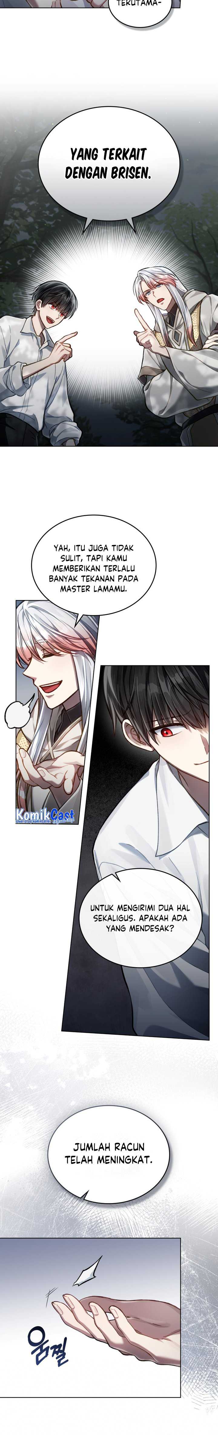 Reborn as the Enemy Prince Chapter 25 Gambar 19