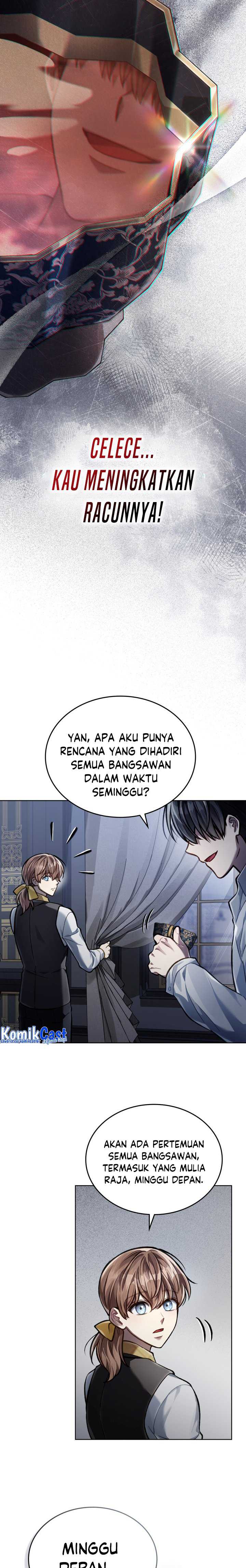 Reborn as the Enemy Prince Chapter 25 Gambar 6