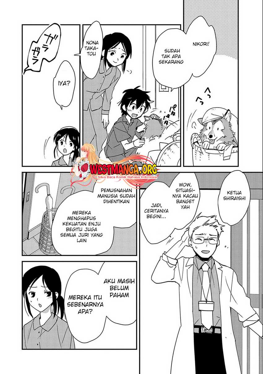 Sokushi Cheat ga Saikyou Sugite, Isekai no Yatsura ga Marude Aite ni Naranai n desu ga Chapter 46 Gambar 10