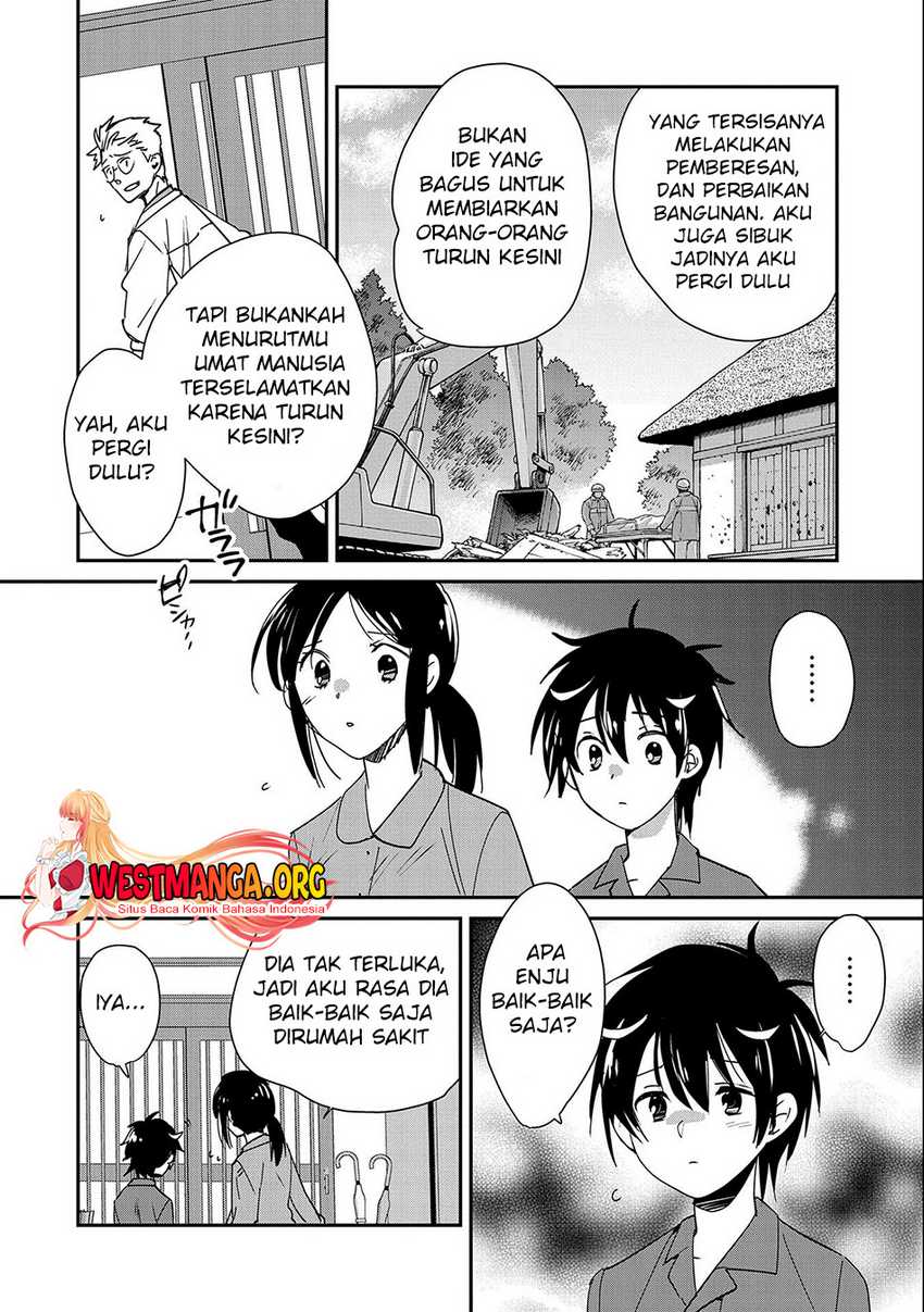 Sokushi Cheat ga Saikyou Sugite, Isekai no Yatsura ga Marude Aite ni Naranai n desu ga Chapter 46 Gambar 12