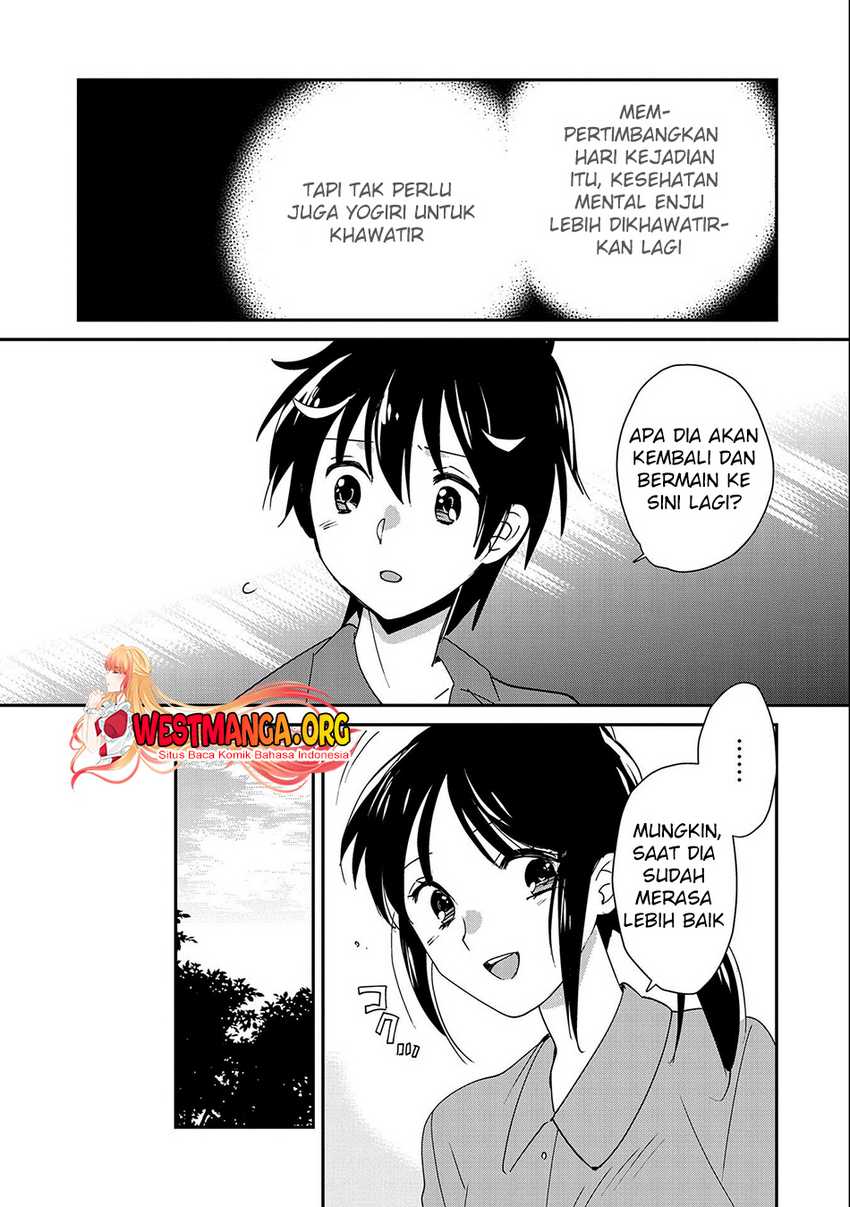 Sokushi Cheat ga Saikyou Sugite, Isekai no Yatsura ga Marude Aite ni Naranai n desu ga Chapter 46 Gambar 13