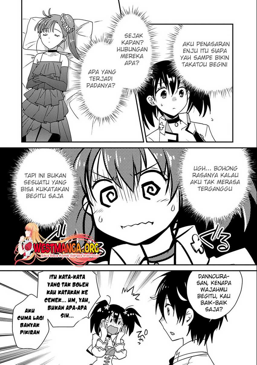 Sokushi Cheat ga Saikyou Sugite, Isekai no Yatsura ga Marude Aite ni Naranai n desu ga Chapter 46 Gambar 31