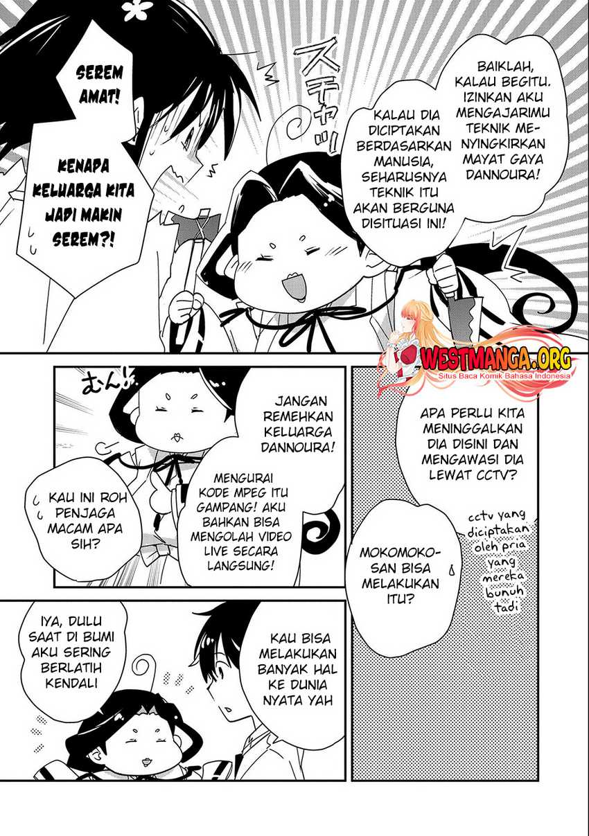 Sokushi Cheat ga Saikyou Sugite, Isekai no Yatsura ga Marude Aite ni Naranai n desu ga Chapter 46 Gambar 34