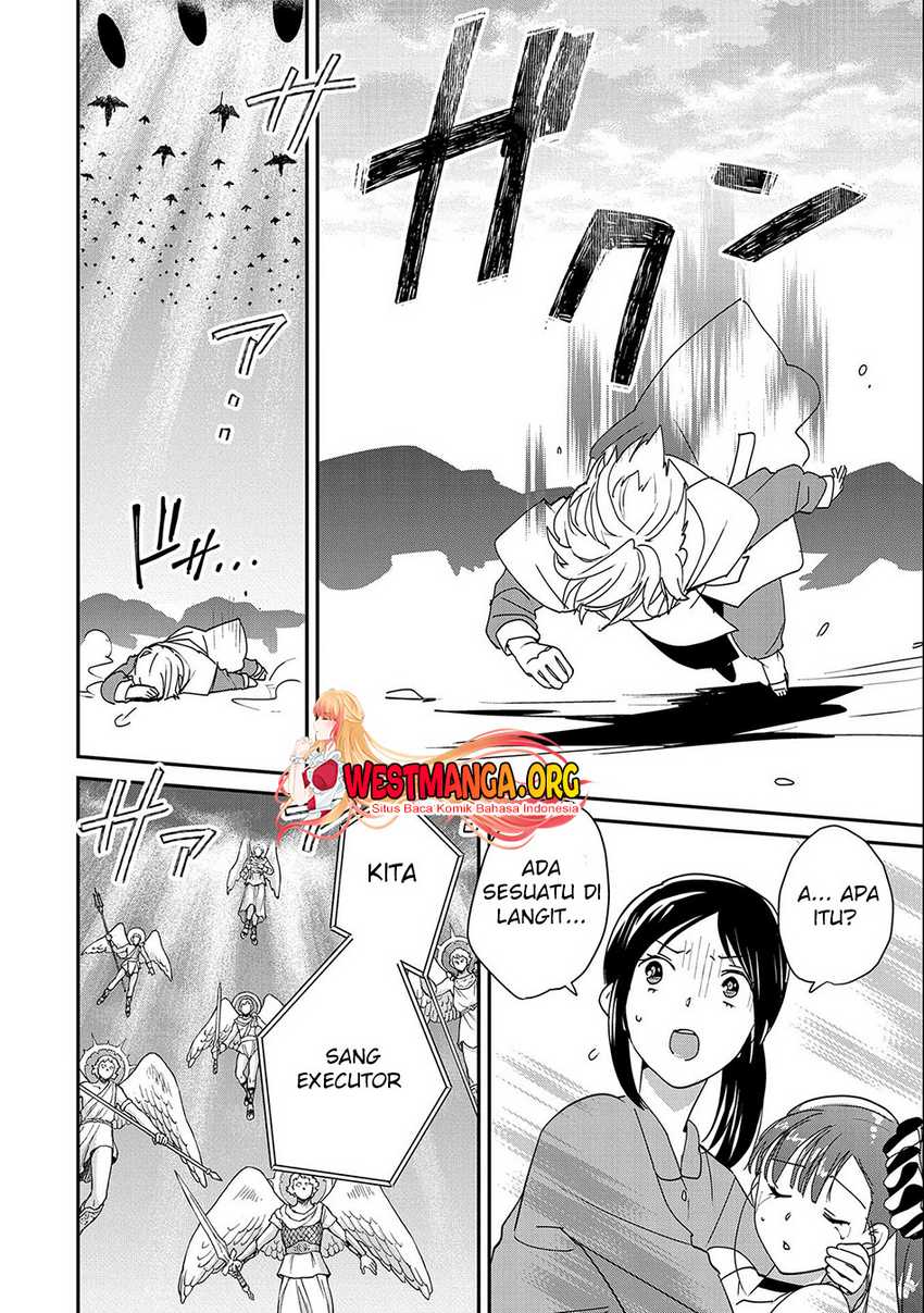 Sokushi Cheat ga Saikyou Sugite, Isekai no Yatsura ga Marude Aite ni Naranai n desu ga Chapter 46 Gambar 4