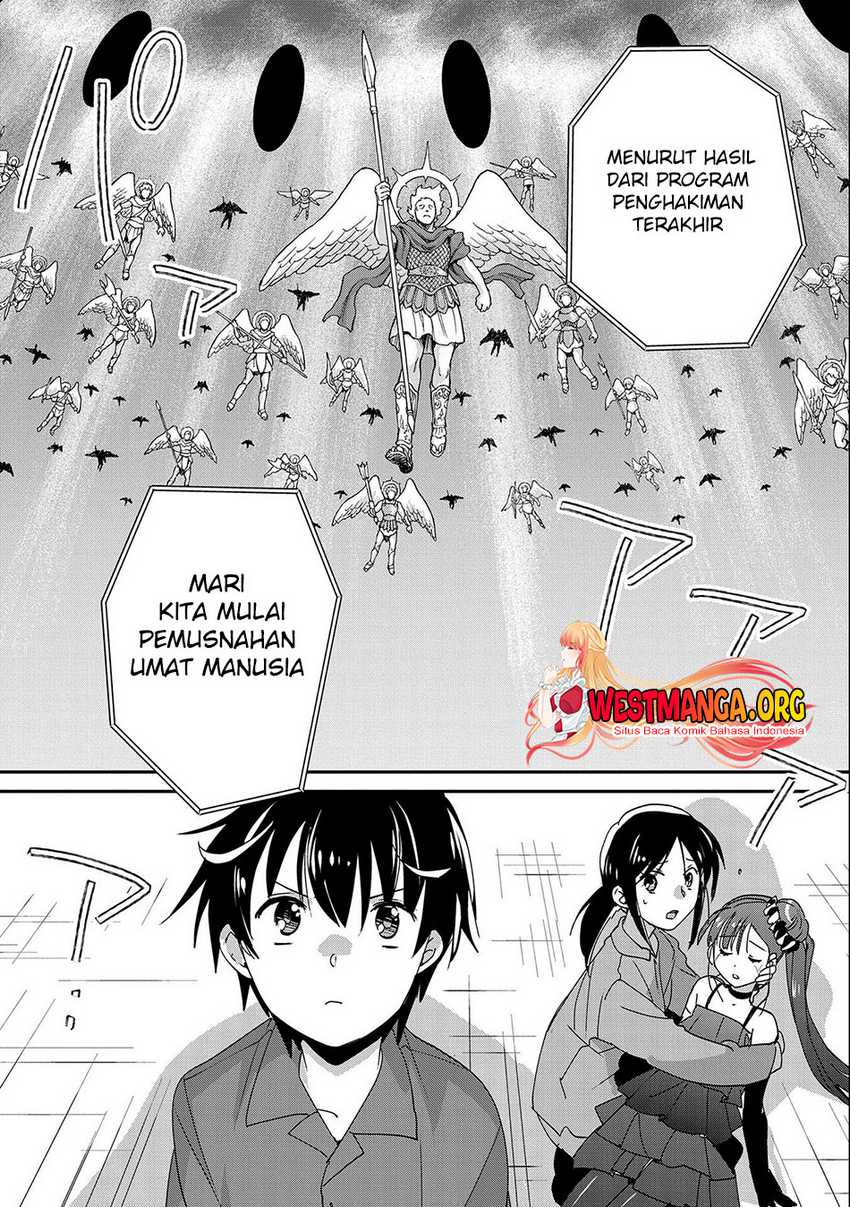 Sokushi Cheat ga Saikyou Sugite, Isekai no Yatsura ga Marude Aite ni Naranai n desu ga Chapter 46 Gambar 5