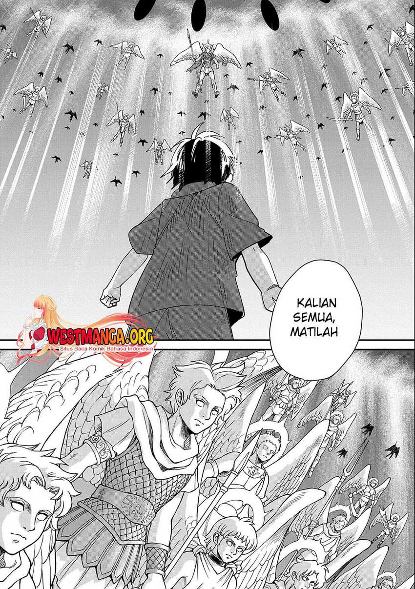 Sokushi Cheat ga Saikyou Sugite, Isekai no Yatsura ga Marude Aite ni Naranai n desu ga Chapter 46 Gambar 6