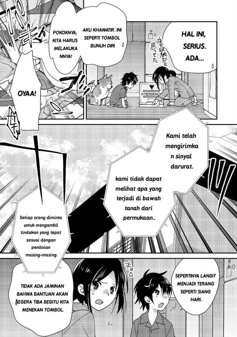 Sokushi Cheat ga Saikyou Sugite, Isekai no Yatsura ga Marude Aite ni Naranai n desu ga Chapter 45 Gambar 13