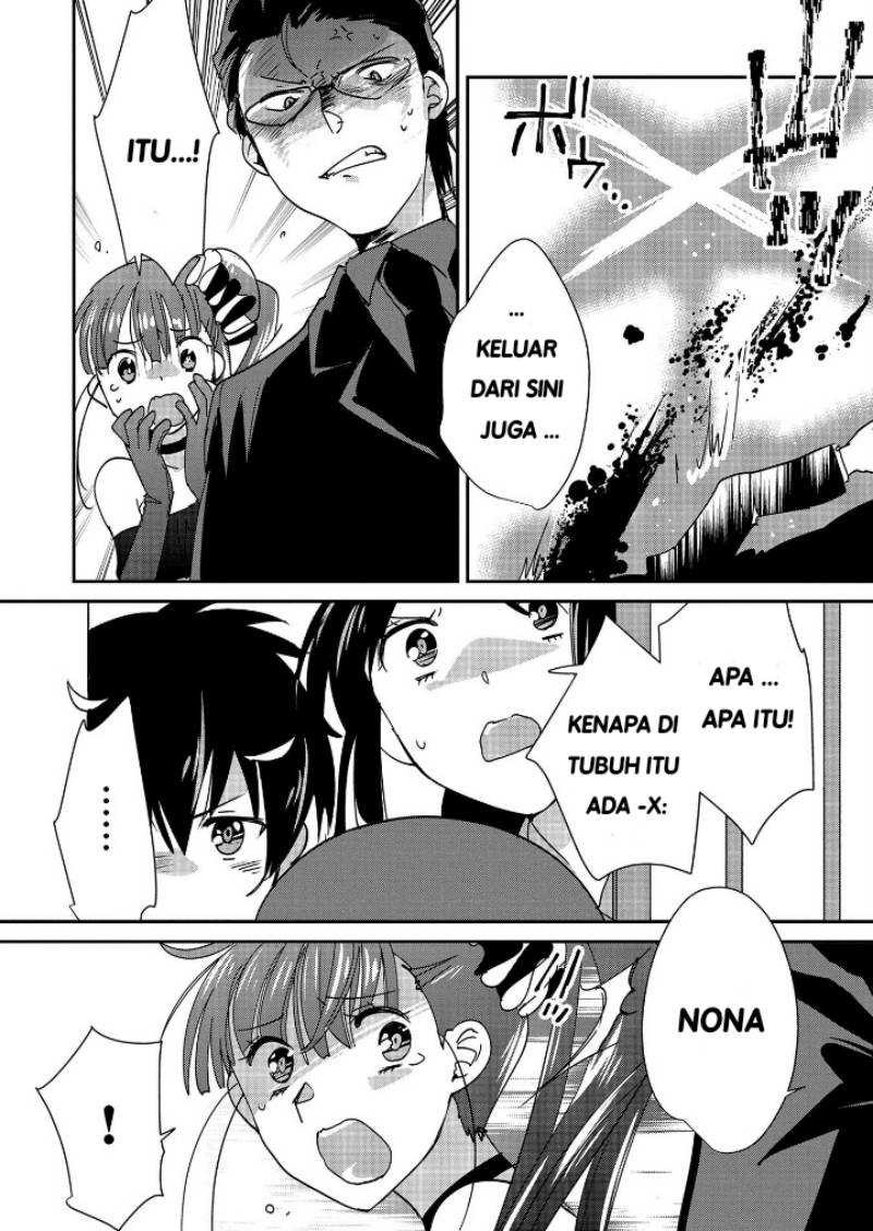 Sokushi Cheat ga Saikyou Sugite, Isekai no Yatsura ga Marude Aite ni Naranai n desu ga Chapter 45 Gambar 20