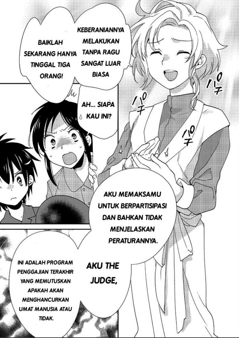 Sokushi Cheat ga Saikyou Sugite, Isekai no Yatsura ga Marude Aite ni Naranai n desu ga Chapter 45 Gambar 23