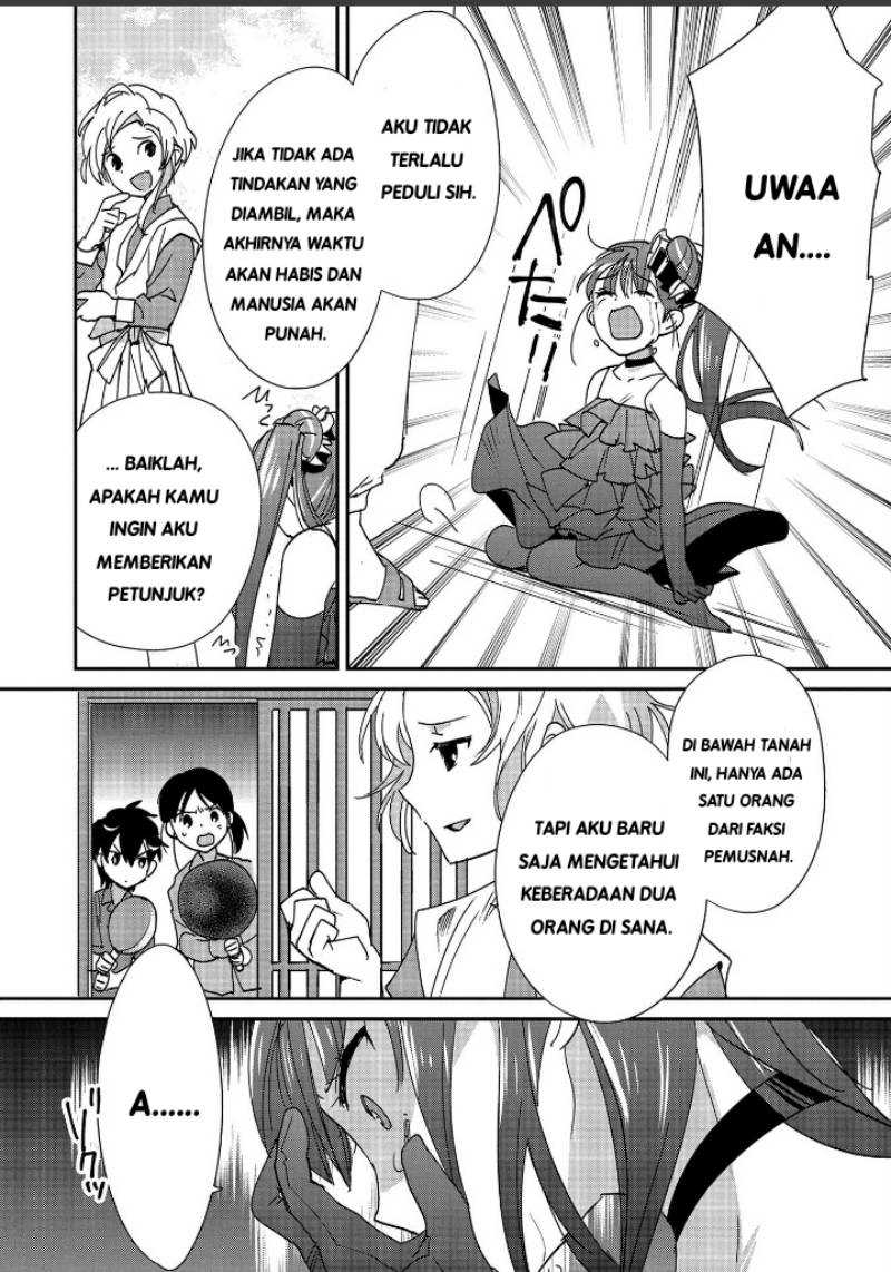 Sokushi Cheat ga Saikyou Sugite, Isekai no Yatsura ga Marude Aite ni Naranai n desu ga Chapter 45 Gambar 28