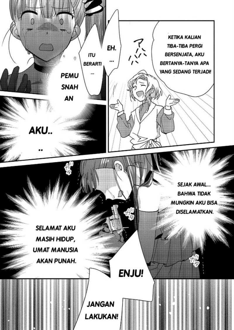 Sokushi Cheat ga Saikyou Sugite, Isekai no Yatsura ga Marude Aite ni Naranai n desu ga Chapter 45 Gambar 29