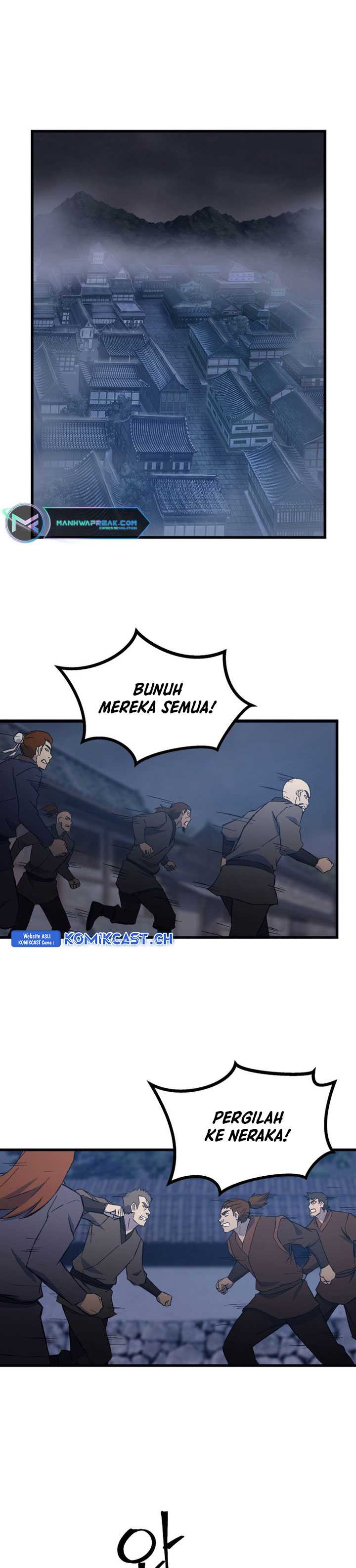 The Great Master Chapter 77 Gambar 28