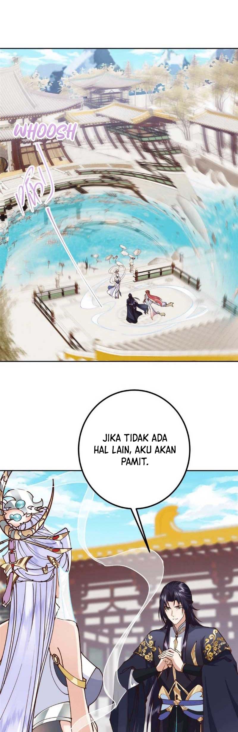 Keep A Low Profile, Sect Leader Chapter 277 Gambar 20