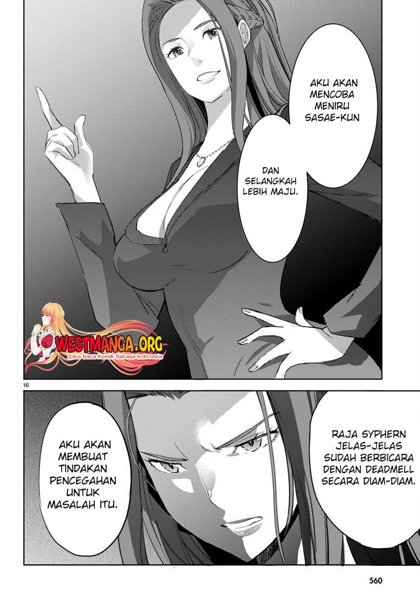 Game obu Familia - Family Senki Chapter 57 Gambar 19