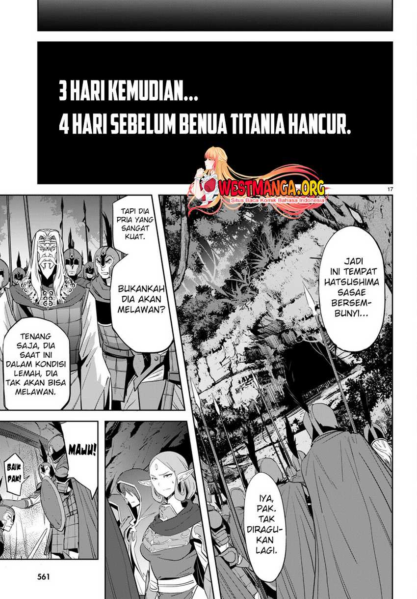 Game obu Familia - Family Senki Chapter 57 Gambar 20