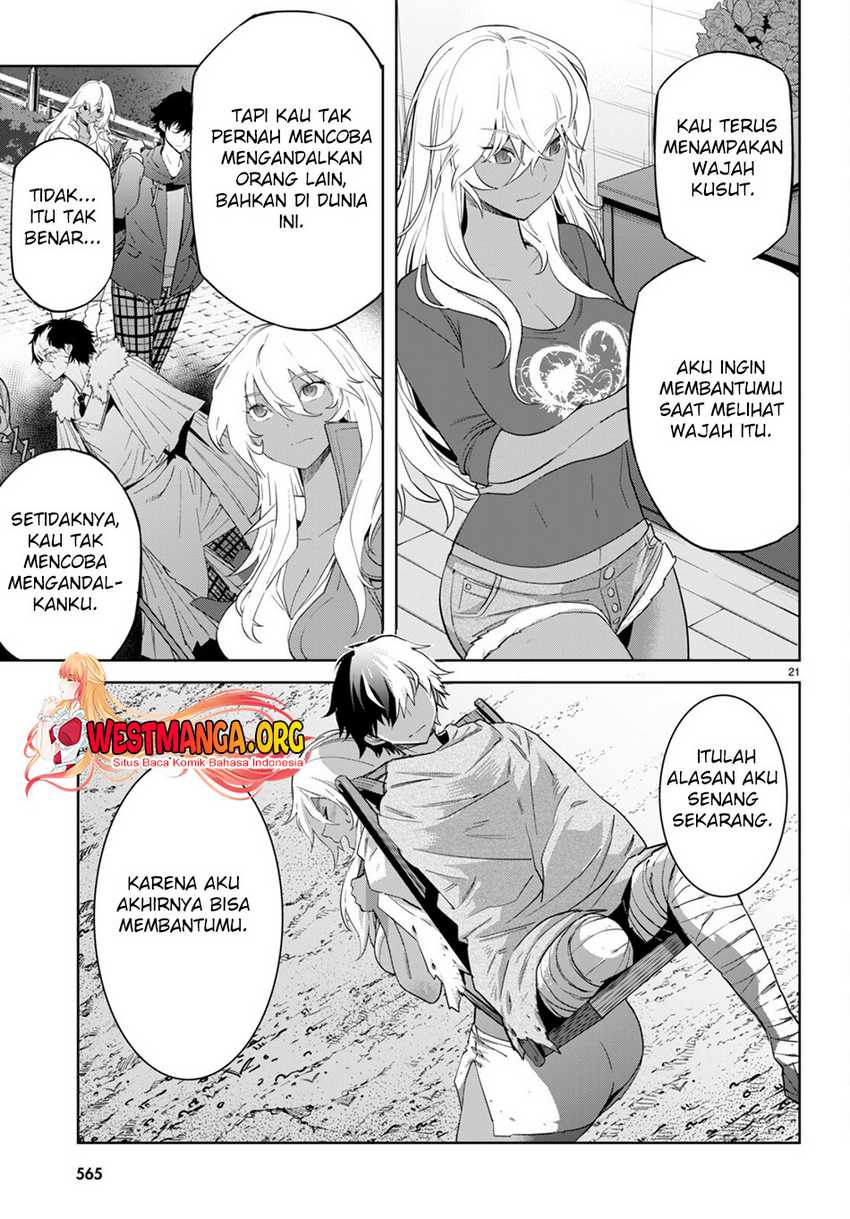 Game obu Familia - Family Senki Chapter 57 Gambar 24