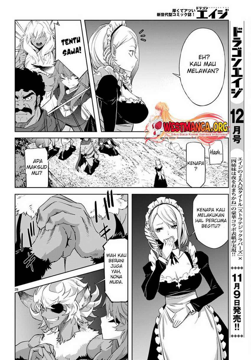 Game obu Familia - Family Senki Chapter 57 Gambar 31