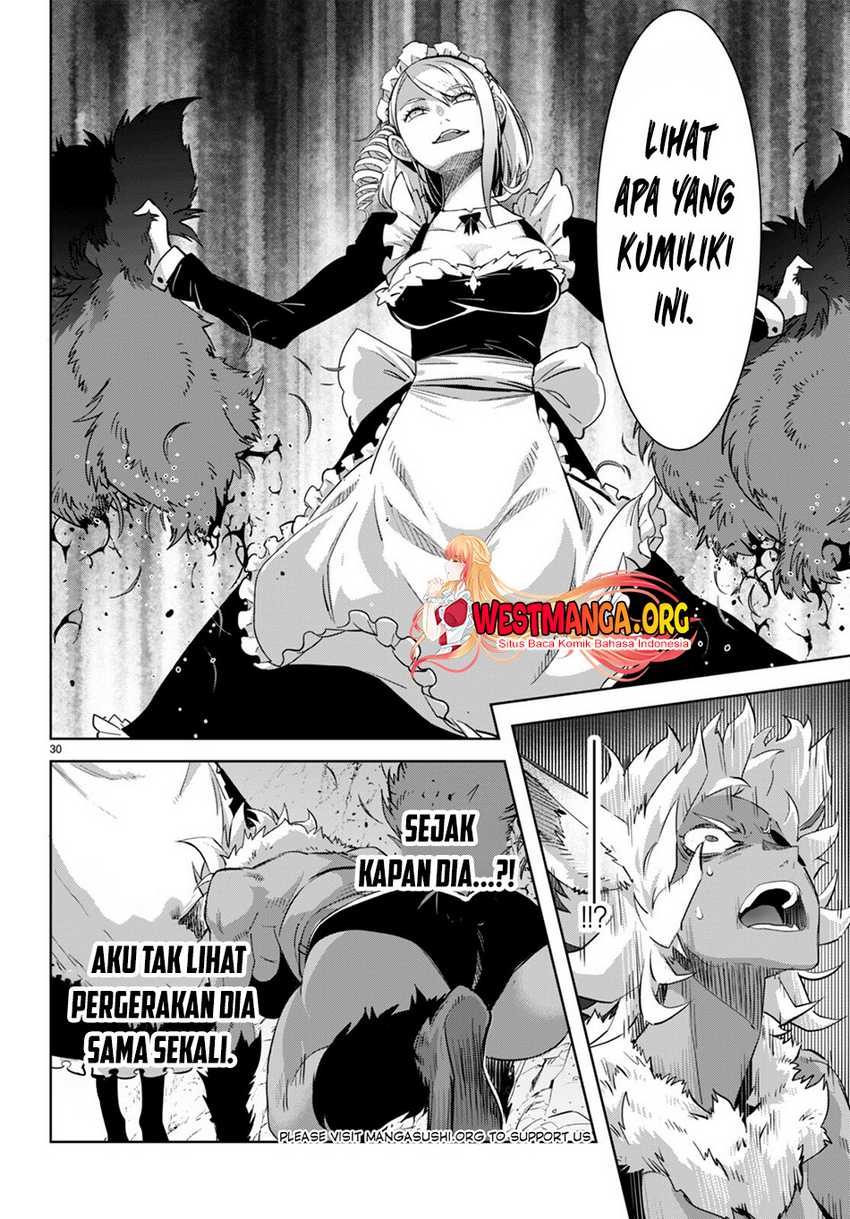 Game obu Familia - Family Senki Chapter 57 Gambar 33