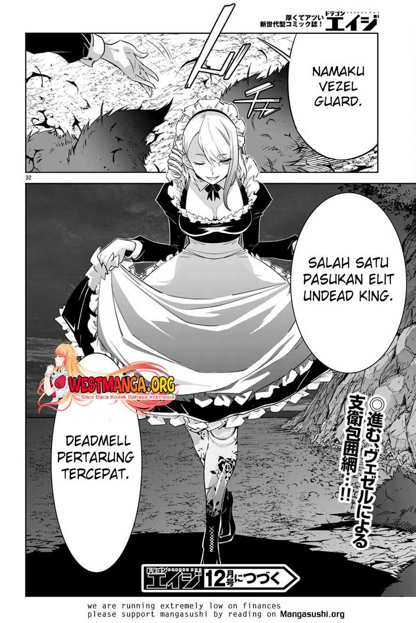 Game obu Familia - Family Senki Chapter 57 Gambar 35