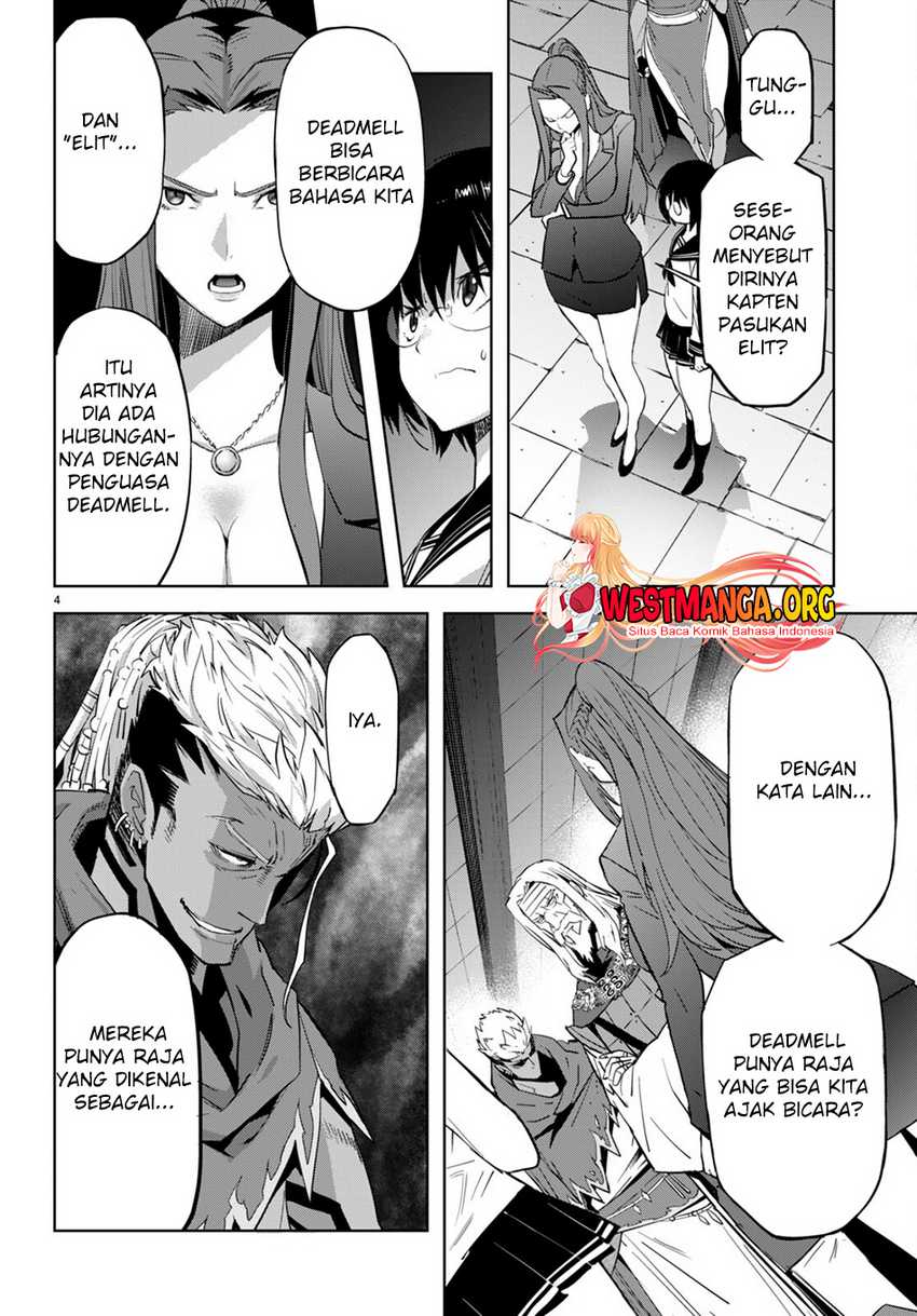 Game obu Familia - Family Senki Chapter 57 Gambar 6