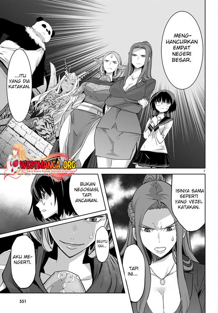 Game obu Familia - Family Senki Chapter 57 Gambar 9