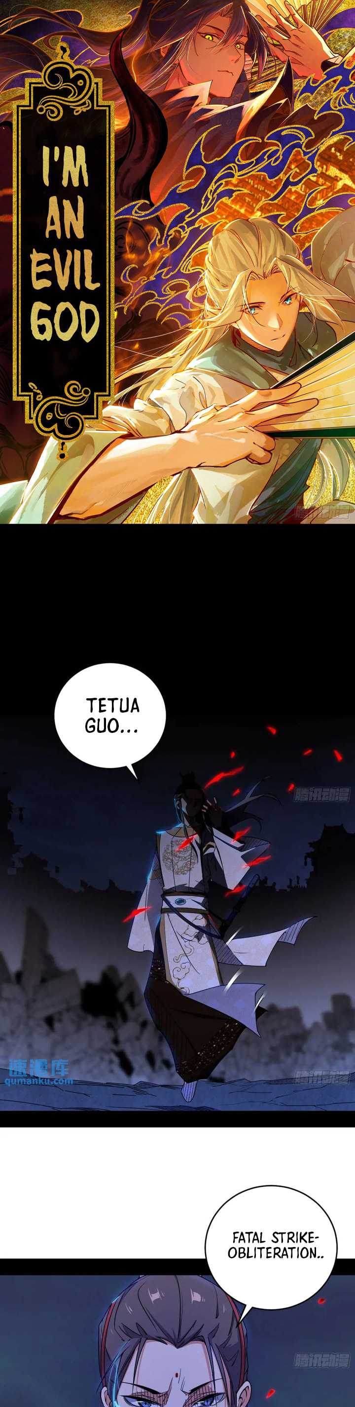 Baca Manhua I’m An Evil God Chapter 416 Gambar 2