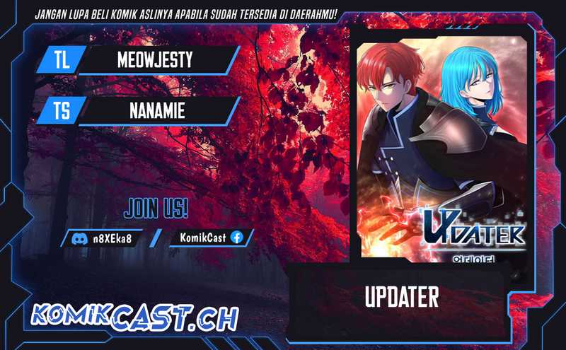 Baca Komik Updater Chapter 129 Gambar 1