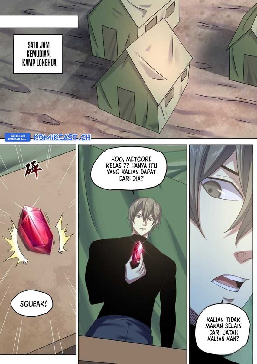 The Last Human Chapter 529 Gambar 12