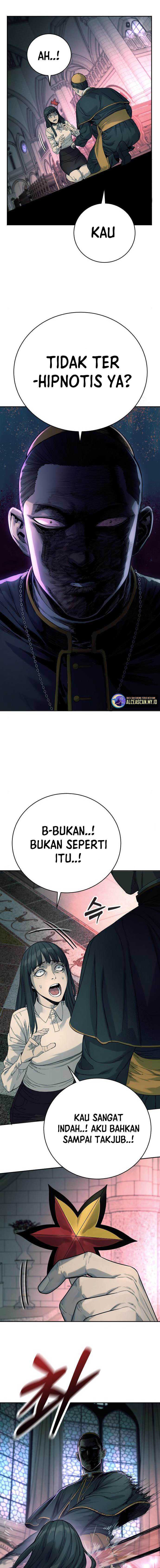 Return of the Bloodthirsty Police Chapter 35 Gambar 12