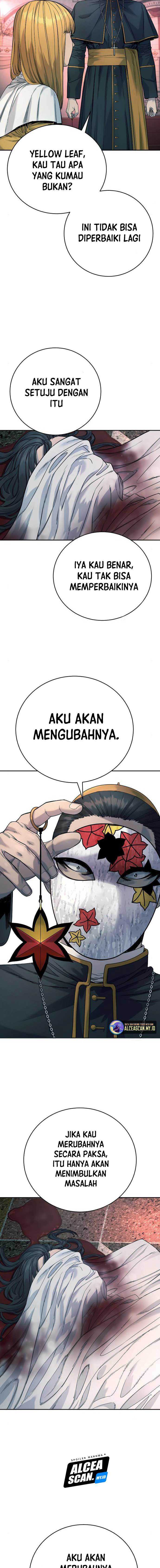 Return of the Bloodthirsty Police Chapter 35 Gambar 16