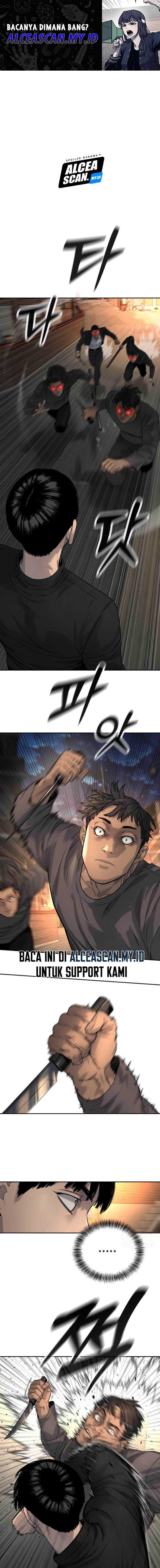 Baca Manhwa Return of the Bloodthirsty Police Chapter 35 Gambar 2