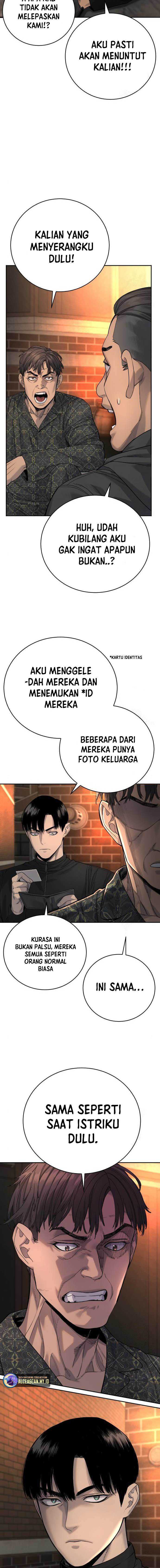 Return of the Bloodthirsty Police Chapter 35 Gambar 7