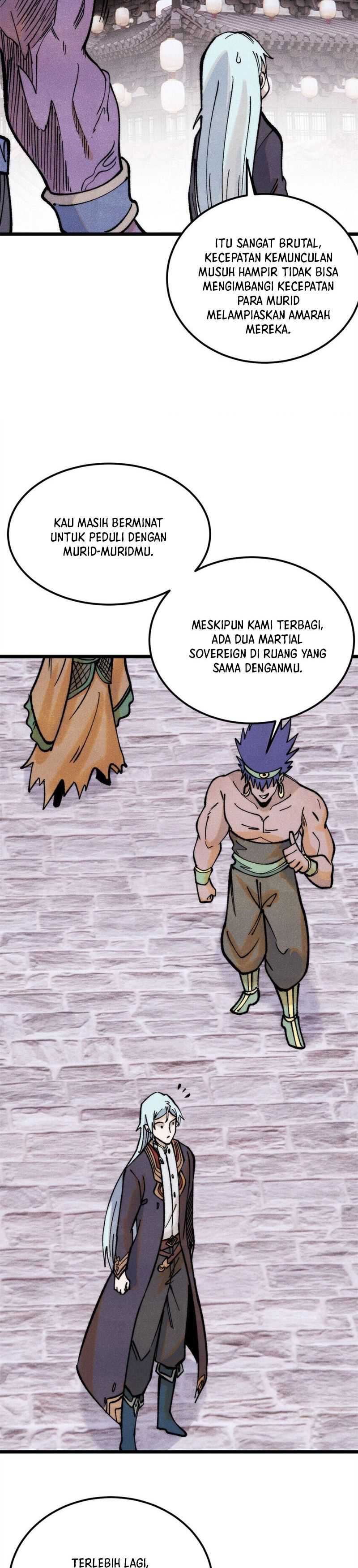 All Hail the Sect Leader Chapter 281 Gambar 19