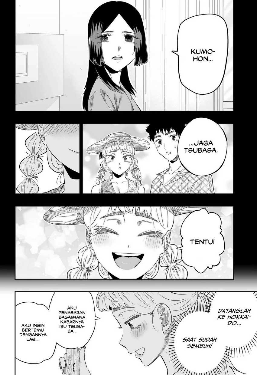 Dosanko Gyaru Is Mega Cute Chapter 103 Gambar 11