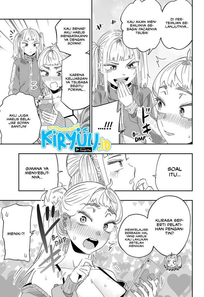 Dosanko Gyaru Is Mega Cute Chapter 103 Gambar 12