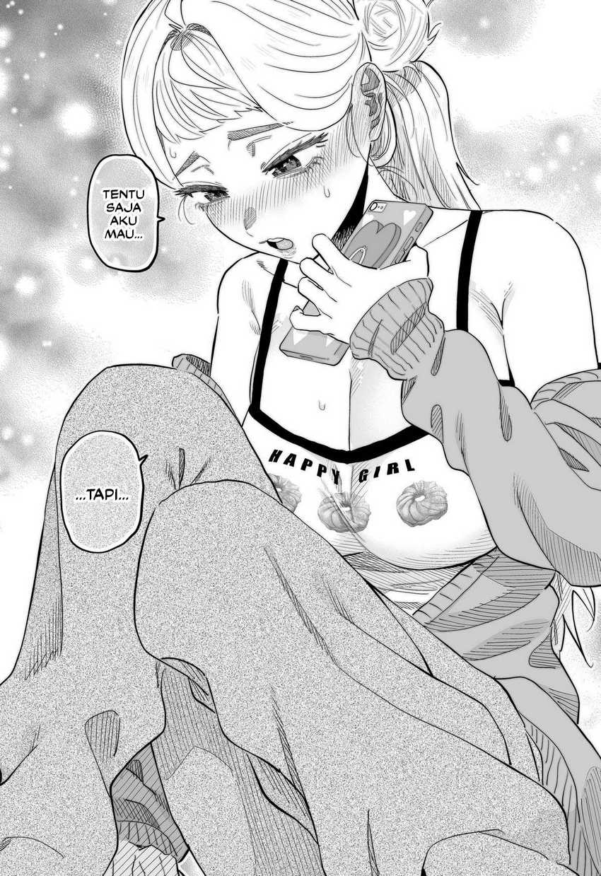 Dosanko Gyaru Is Mega Cute Chapter 103 Gambar 14