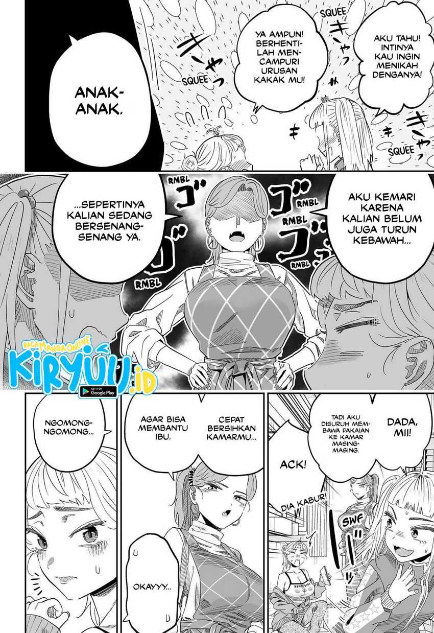 Dosanko Gyaru Is Mega Cute Chapter 103 Gambar 15