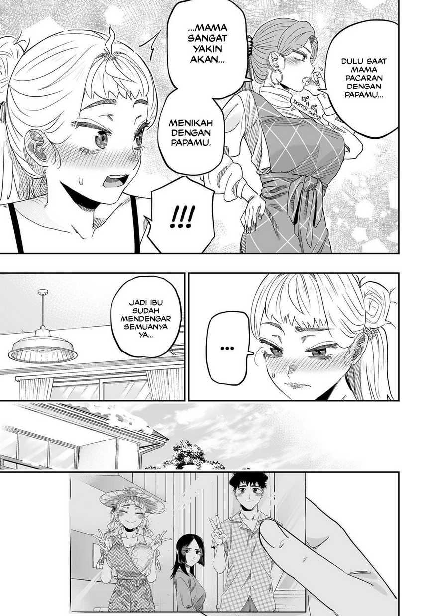 Dosanko Gyaru Is Mega Cute Chapter 103 Gambar 16